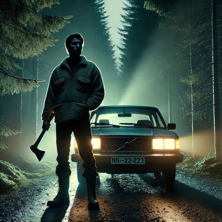 cover art for Andreas Noir