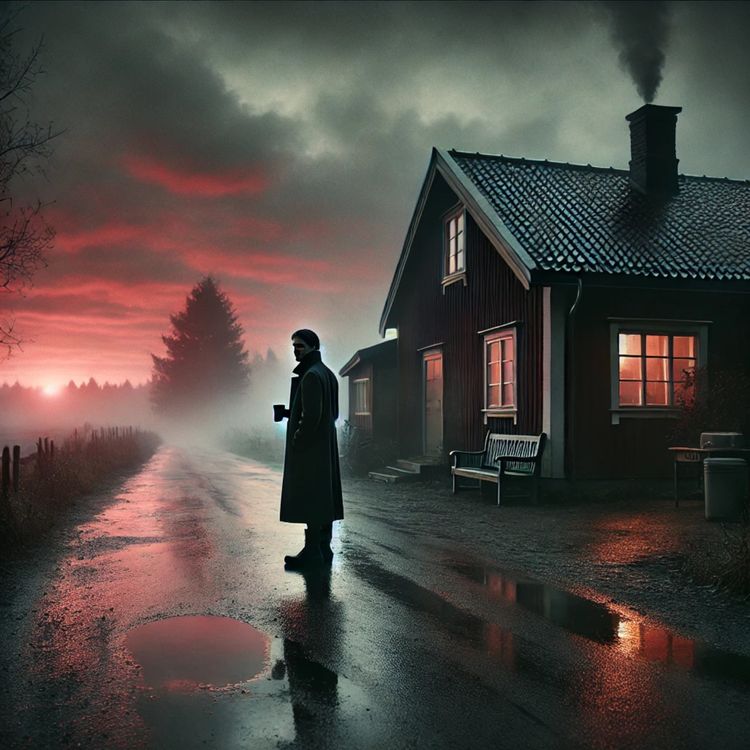 cover art for Andreas Noir Del 3 - Den Oundvikliga Måndagen