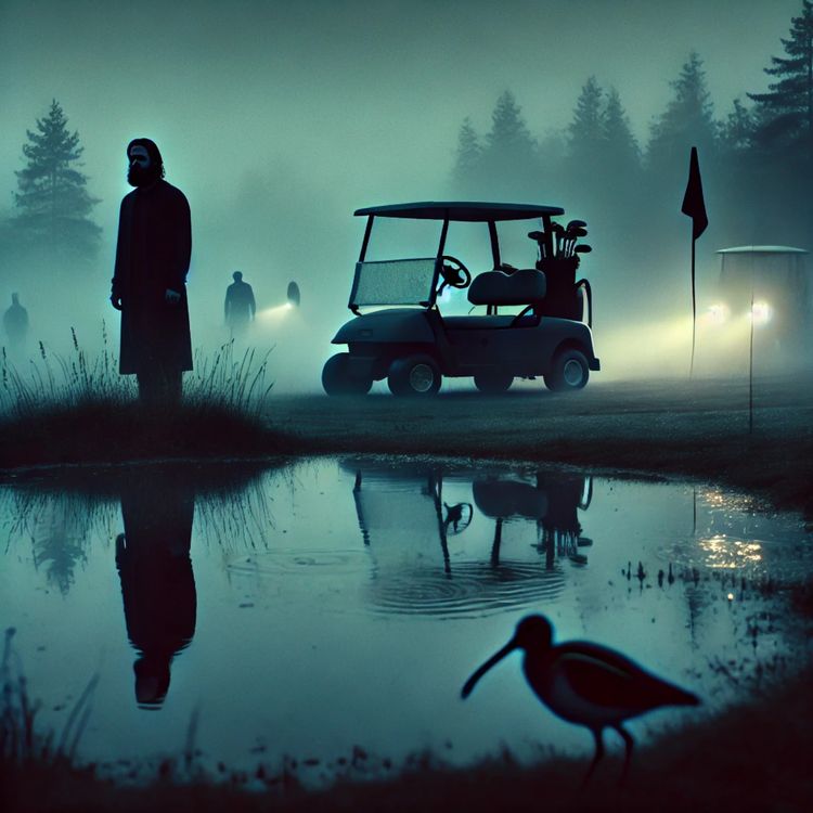 cover art for Andreas Noir Del 5 - Efter Regnet