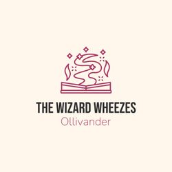 cover art for The Wizard Wheezes