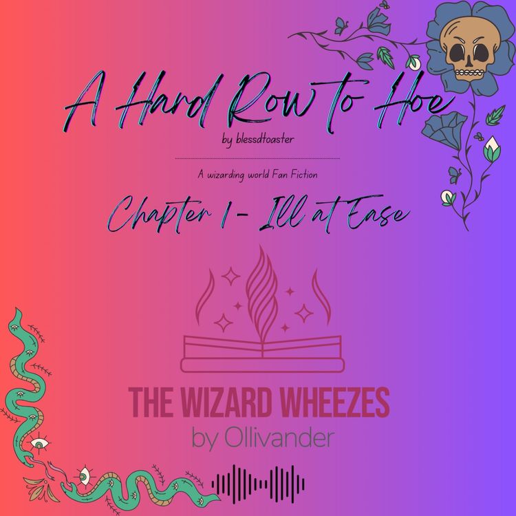 cover art for A Hard Row to Hoe - Chapter 1