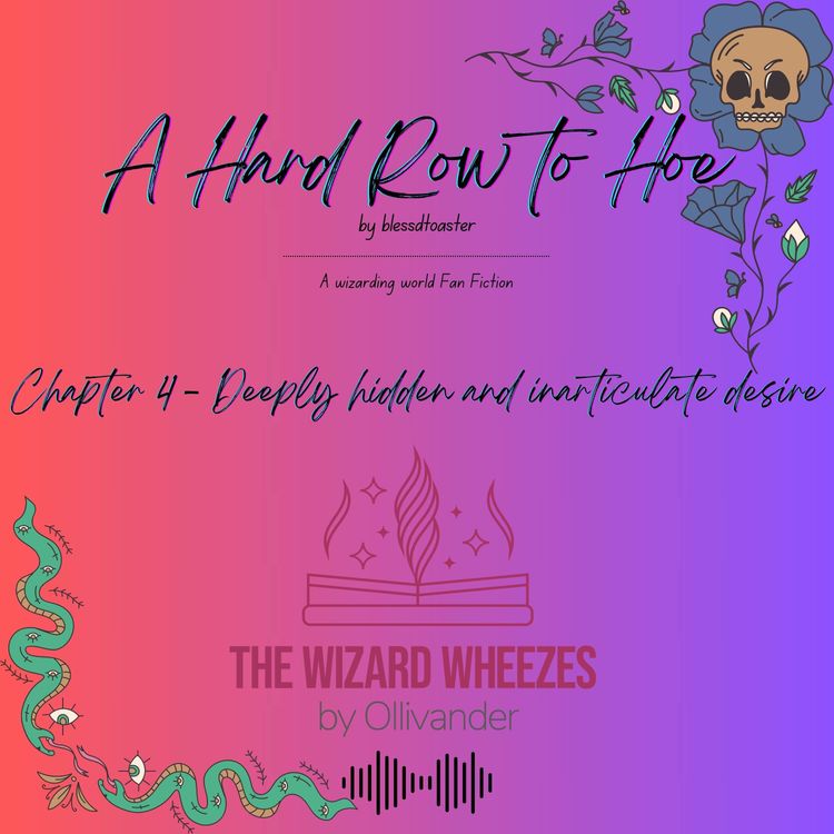 cover art for A Hard Row to Hoe - Chapter 5