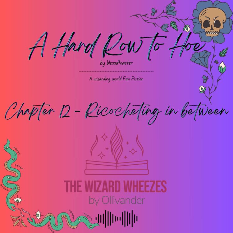 cover art for A Hard Row to Hoe - Chapter 12