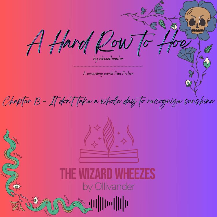 cover art for A Hard Row to Hoe - Chapter 13