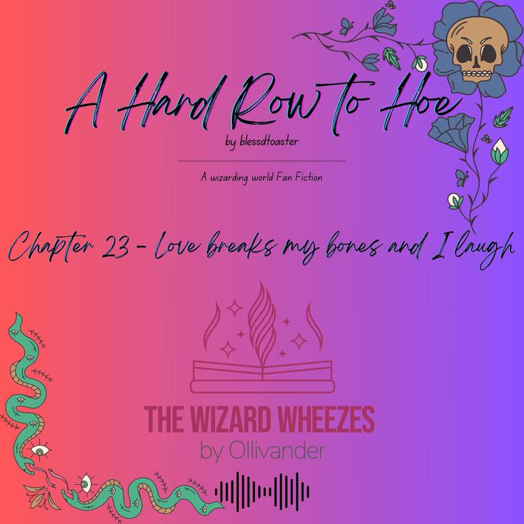 cover art for A Hard Row to Hoe - Chapter 23
