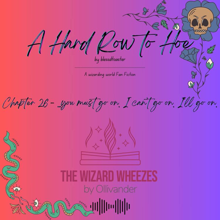 cover art for A Hard Row to Hoe - Chapter 26
