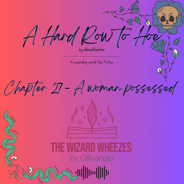 cover art for A Hard Row to Hoe - Chapter 27