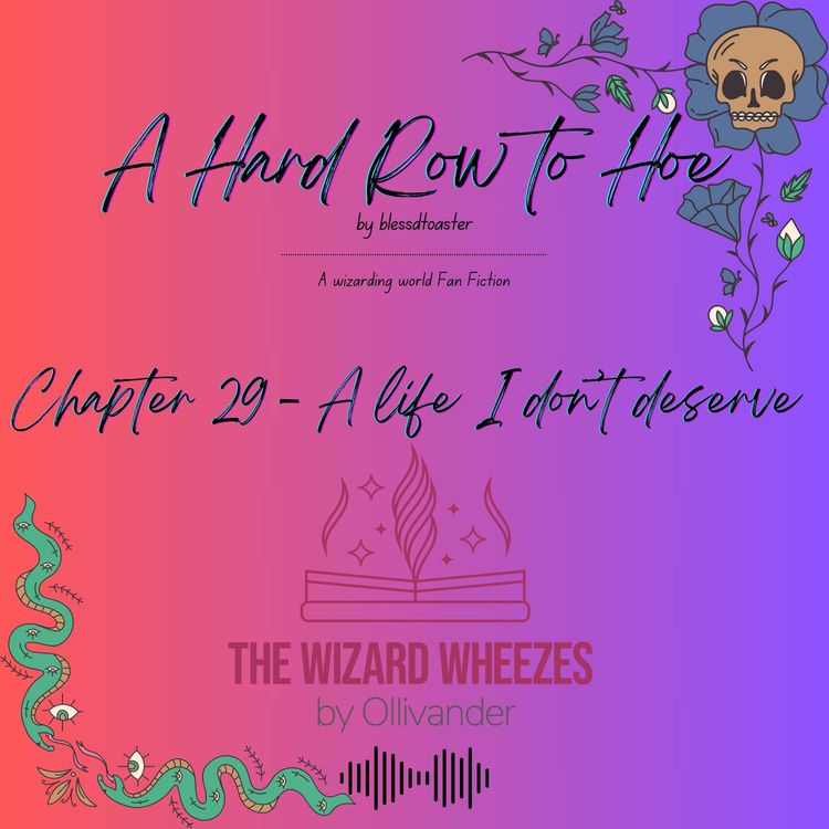 cover art for A Hard Row to Hoe - Chapter 29