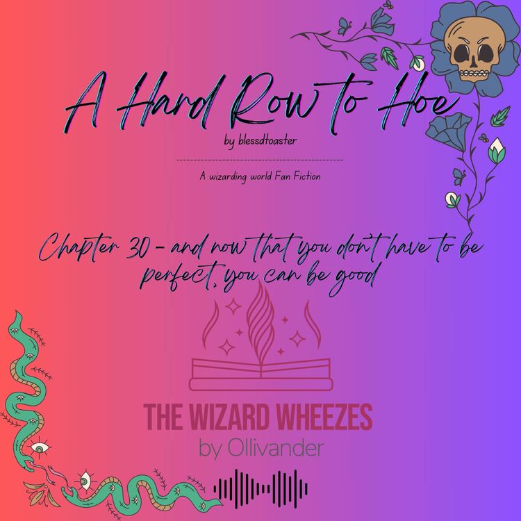 cover art for A Hard Row to Hoe - Chapter 30