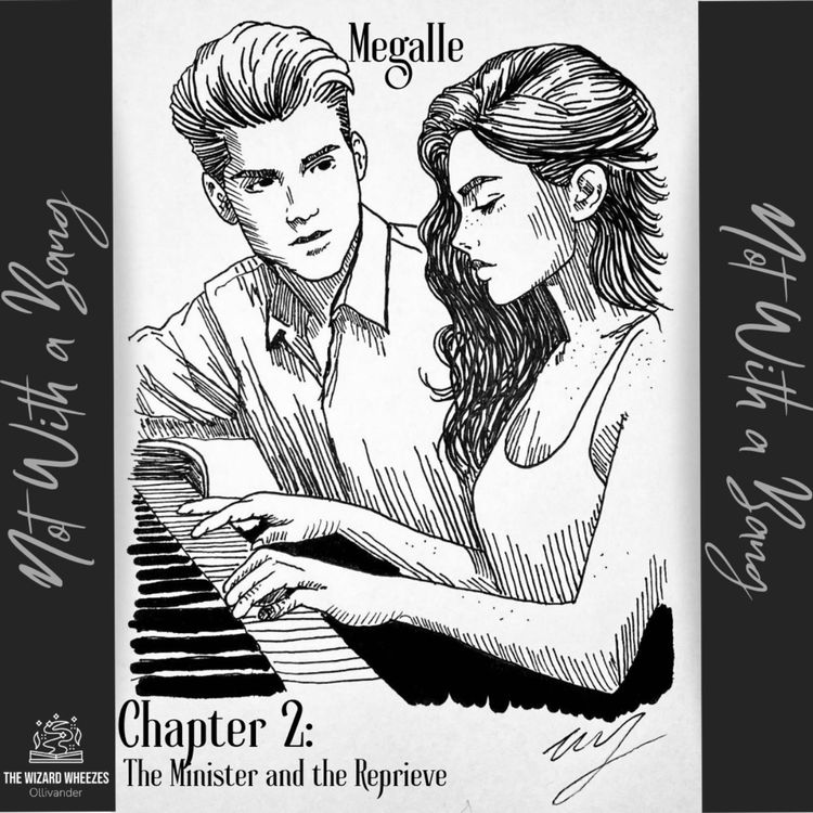 cover art for Not with a Bang - Chapter 2