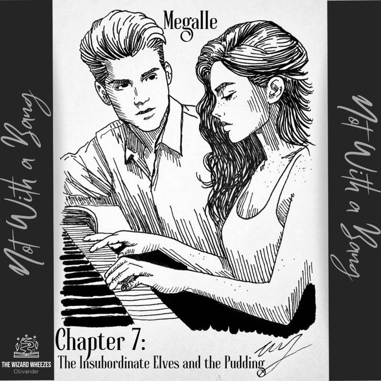 cover art for Not with a Bang - Chapter 7