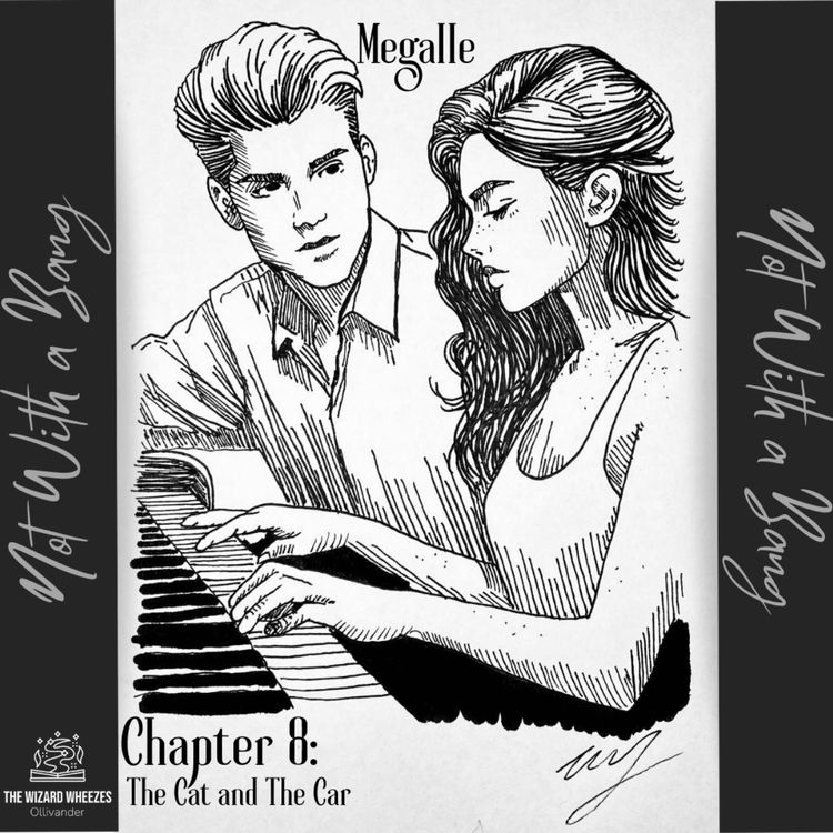 cover art for Not with a Bang - Chapter 8