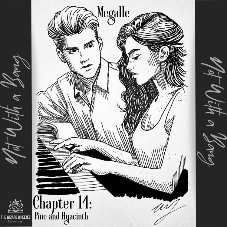 cover art for Not with a Bang - Chapter 14