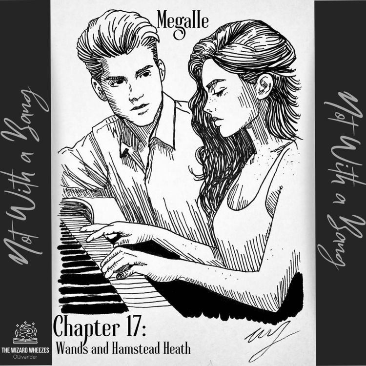 cover art for Not With a Bang - Chapter 17