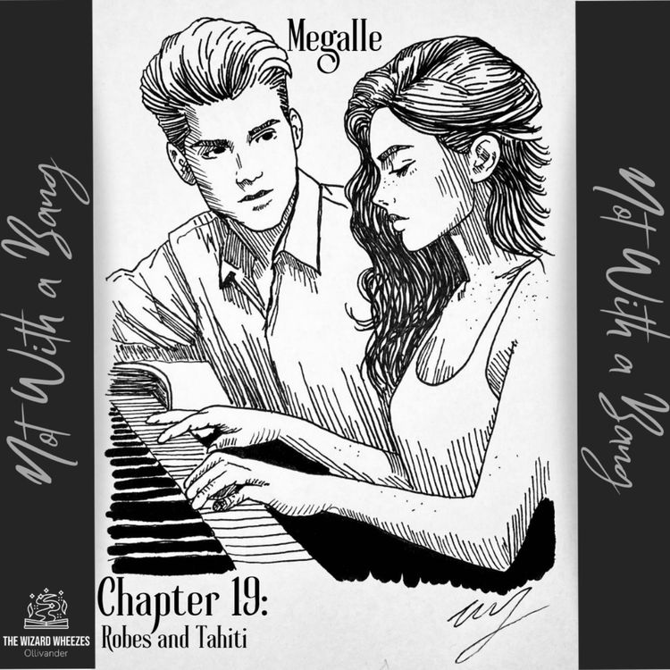 cover art for Not With a Bang - Chapter 19