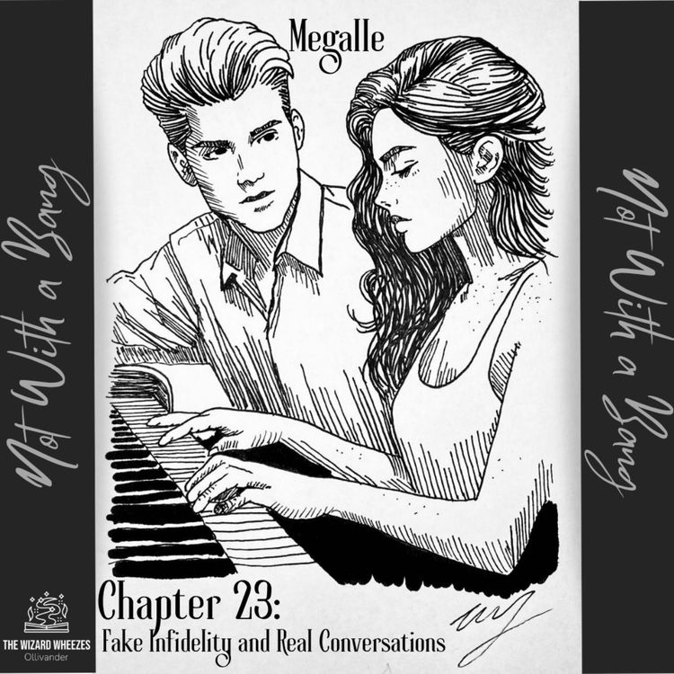 cover art for Not With a Bang - Chapter 23