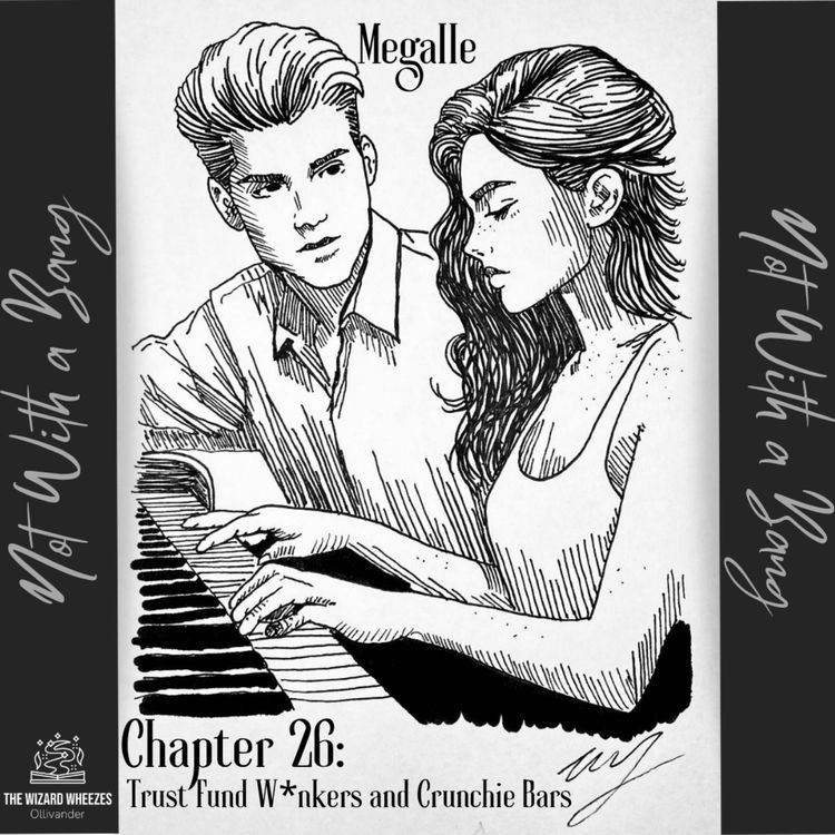 cover art for Not With a Bang - Chapter 26