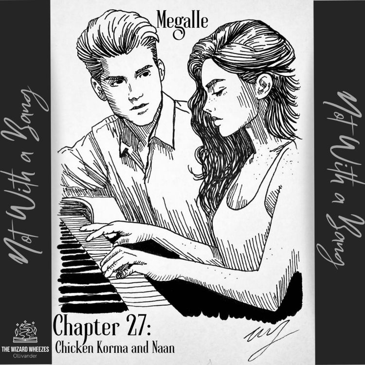 cover art for Not With a Bang - Chapter 27