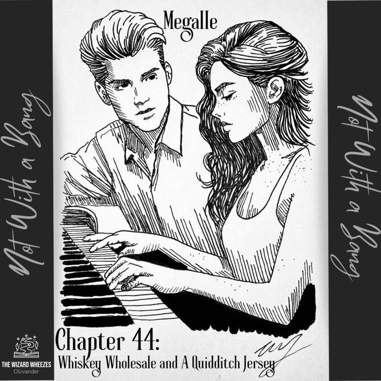 cover art for Not With a Bang - Chapter 44