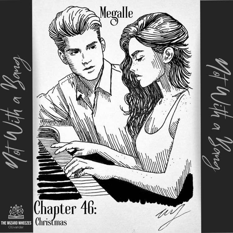 cover art for Not With a Bang - Chapter 46