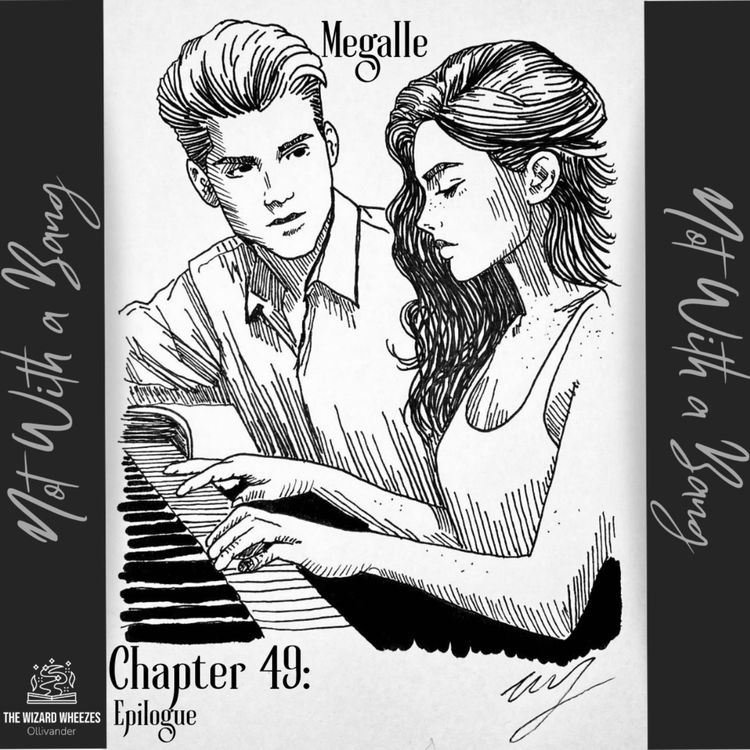 cover art for Not With a Bang - Chapter 49