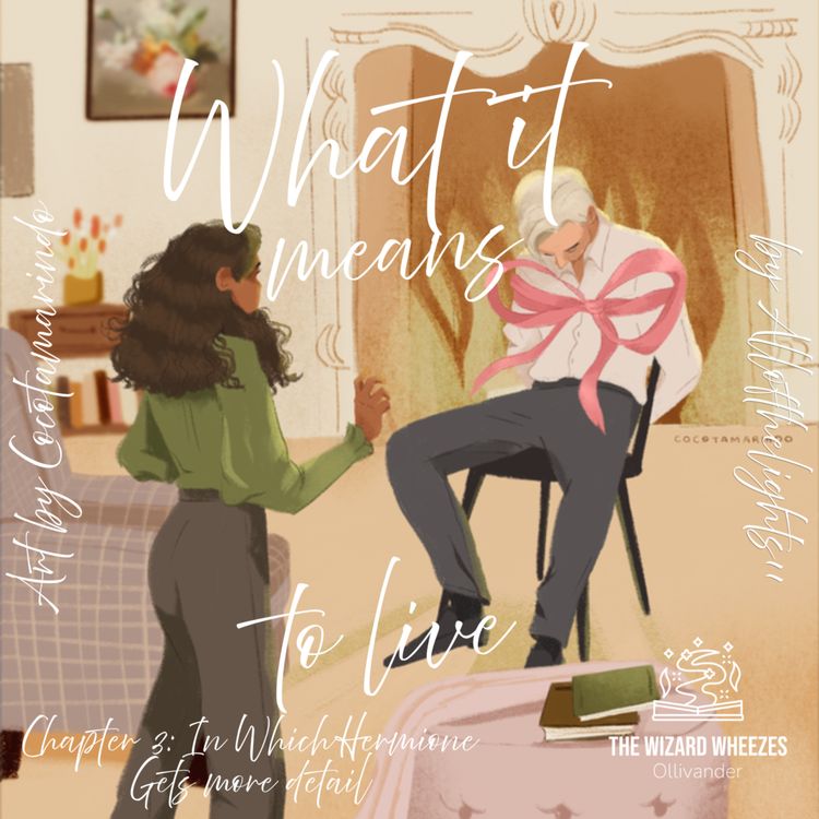 cover art for What it means to live - Chapter 3