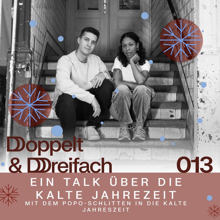 cover art for #013 - Mit dem POPO Schlitten in die KALTE Jahreszeit: Ein TALK über die kalte Jahreszeit