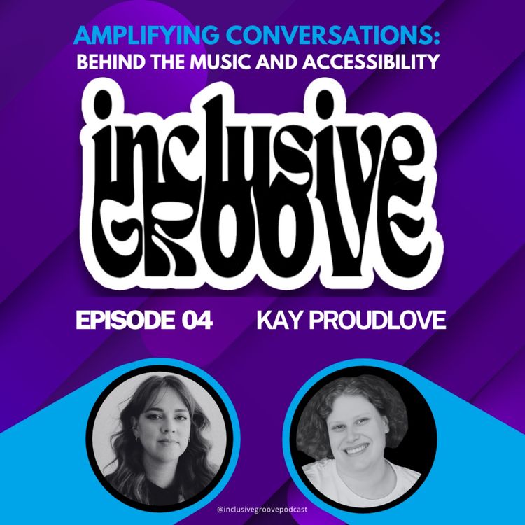 cover art for Kay Proudlove