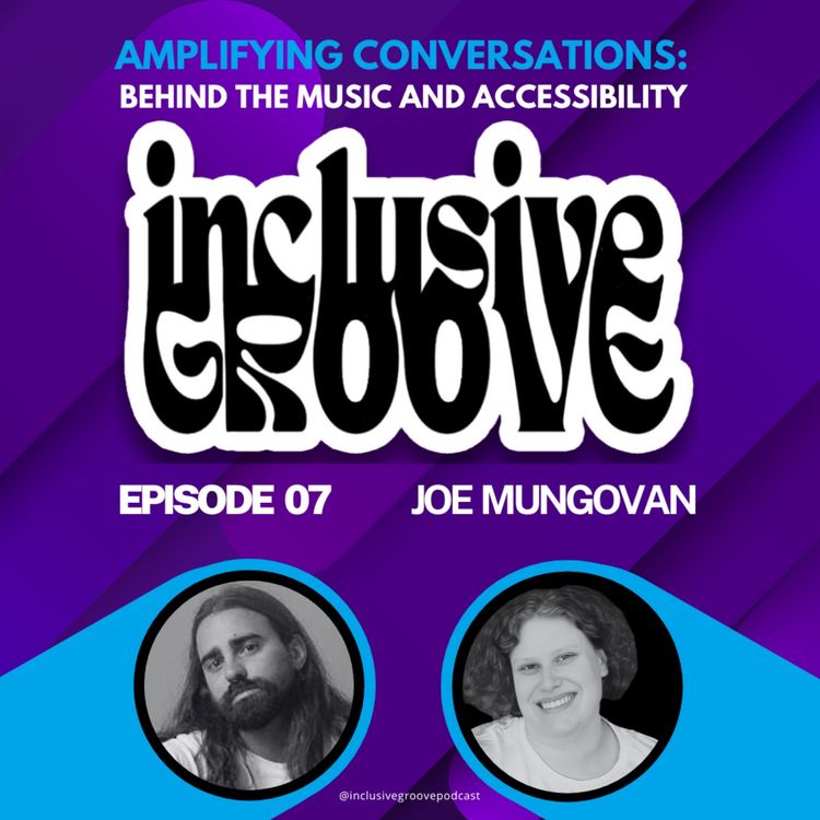 cover art for Joe Mungovan