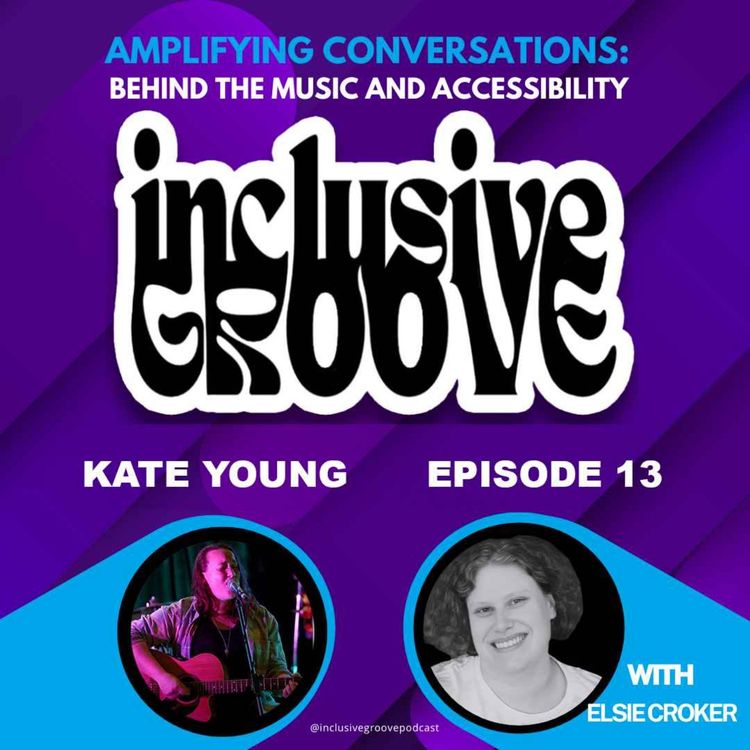 cover art for Kate Young