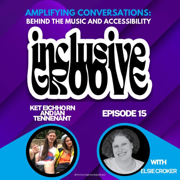 cover art for Ket Eichhorn & Ian Tennant