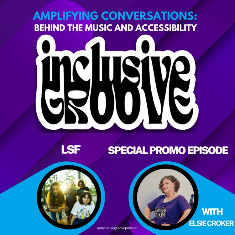 cover art for LSF - Special Promo Episode