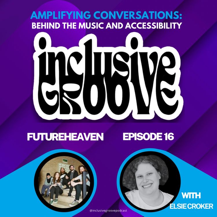 cover art for Futureheaven