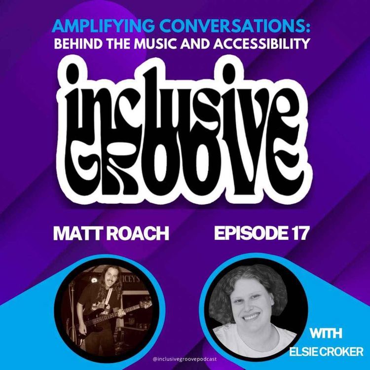 cover art for Matt Roach