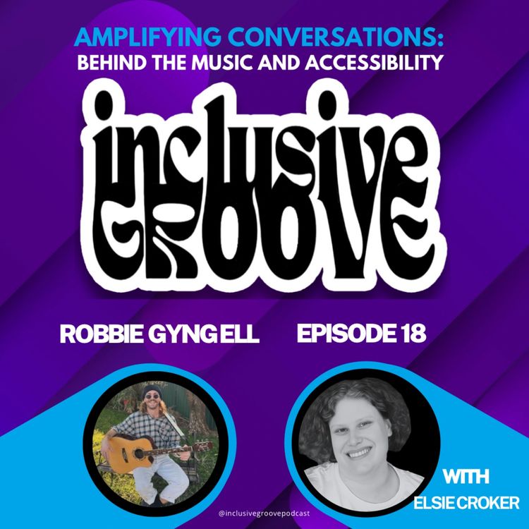 cover art for Robbie Gyngell