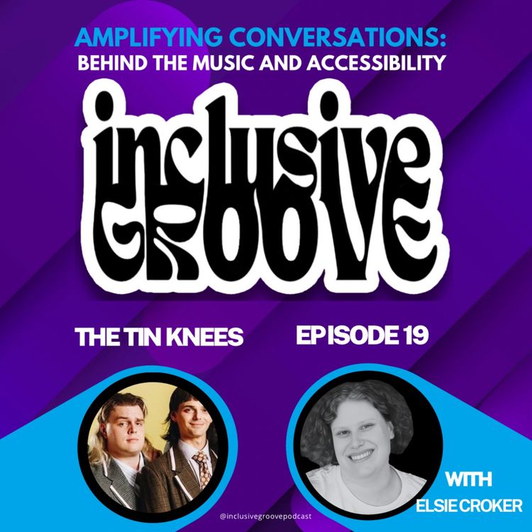 cover art for The Tin Knees