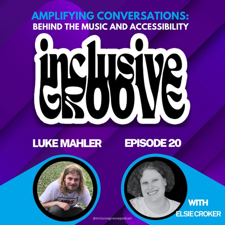 cover art for Luke Mahler