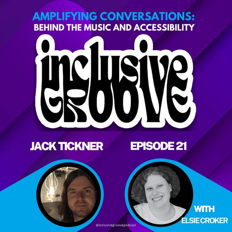 cover art for Jack Tickner