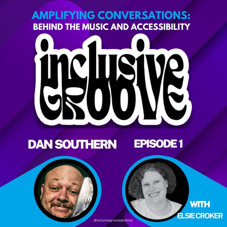 cover art for Dan Southern