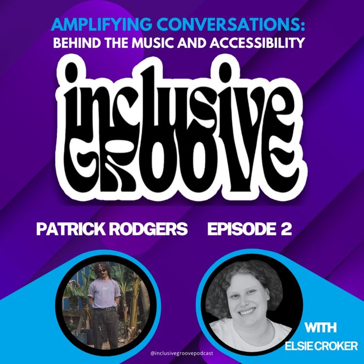 cover art for Patrick Rogers