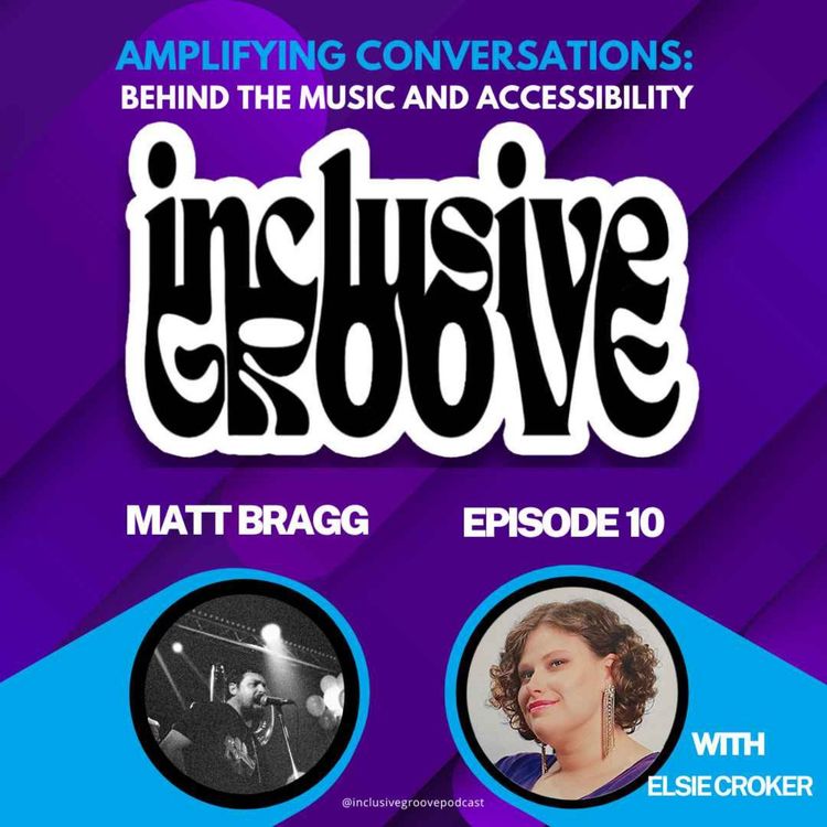 cover art for Matt Bragg