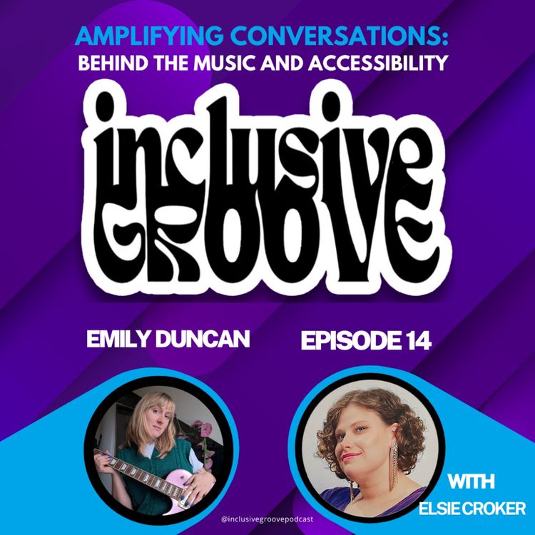 cover art for Emily Duncan