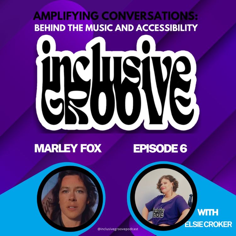 cover art for Marley Fox
