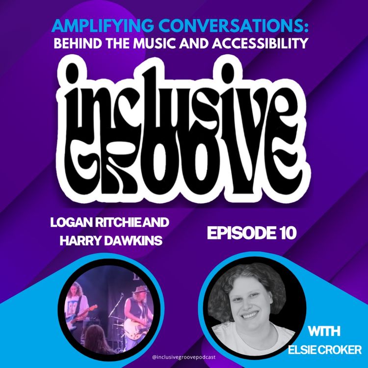 cover art for Logan Ritchie and Harry Dawkins
