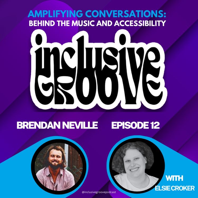 cover art for Brendan Neville