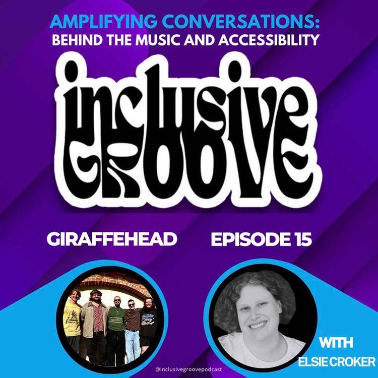 cover art for giraffeHead
