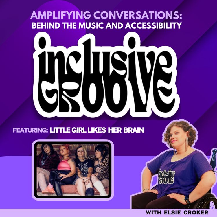 cover art for Little Girl Likes Her Brain
