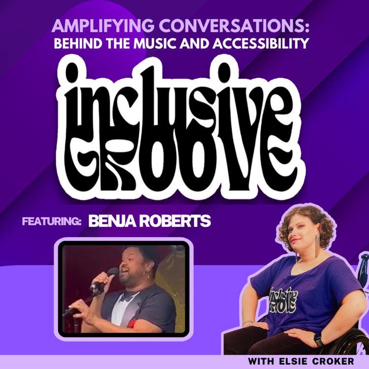 cover art for Benja Roberts