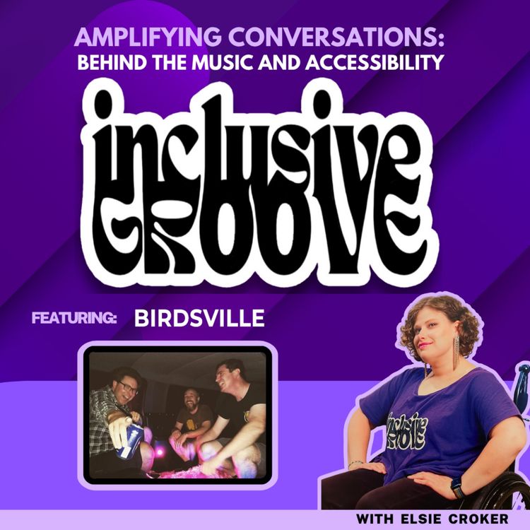 cover art for Birdsville