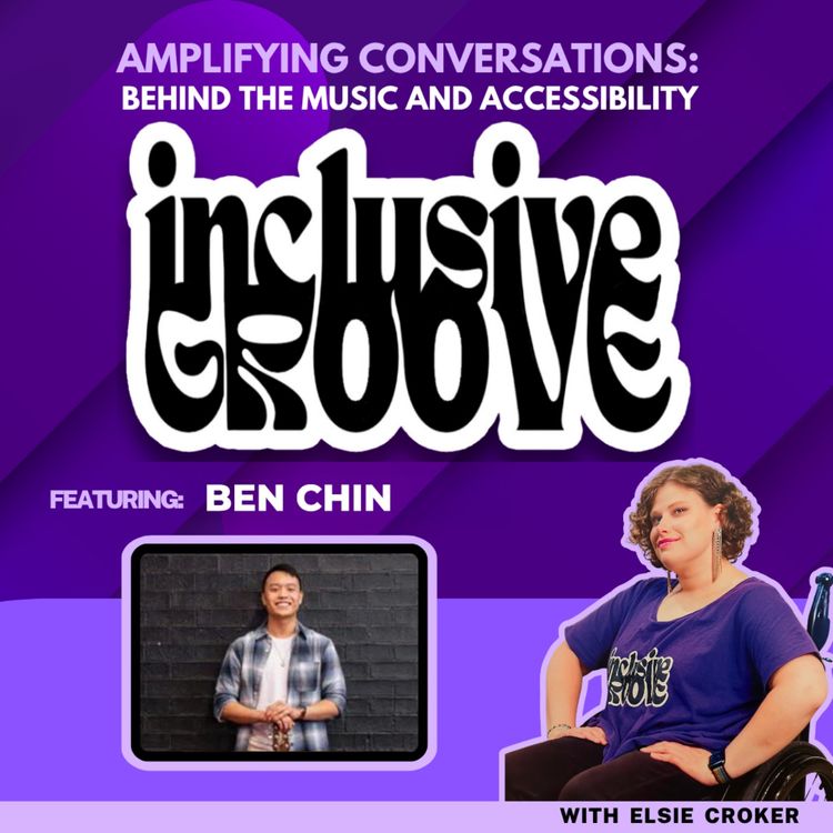 cover art for Ben Chin